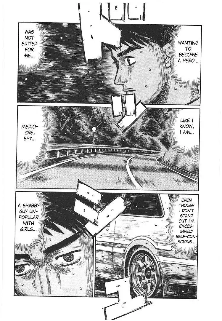 Initial D Chapter 701 3